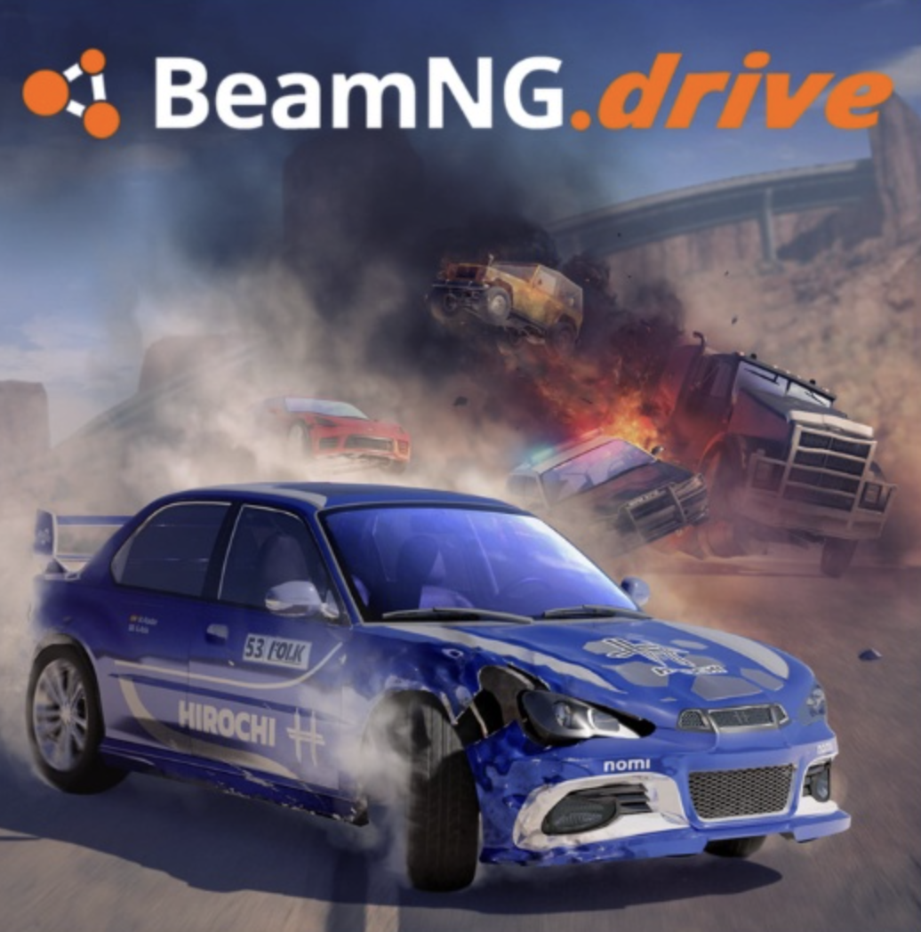 BeamNG image did not load