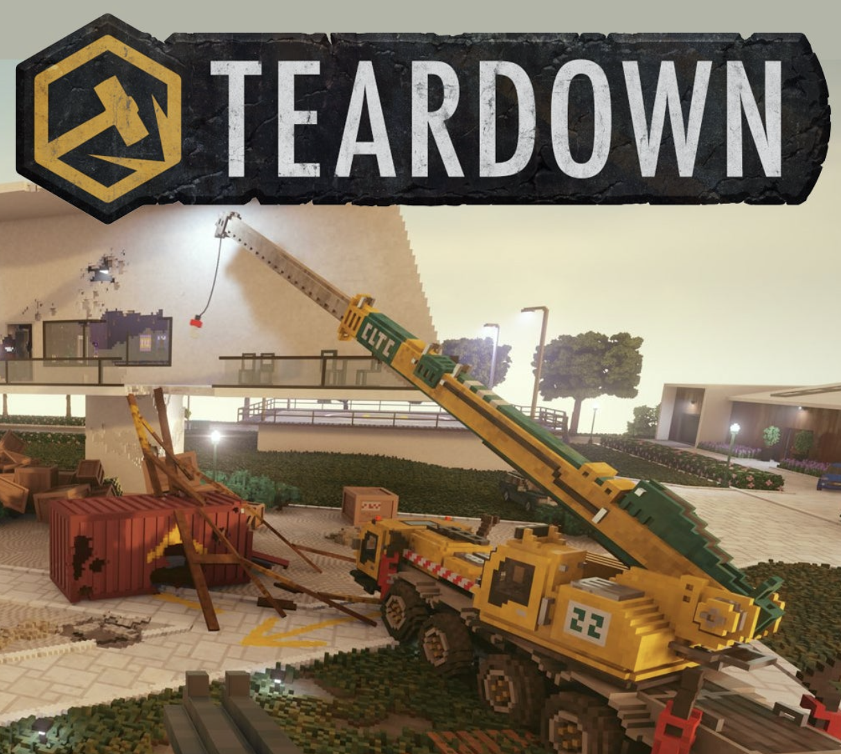 Teardown image did not load